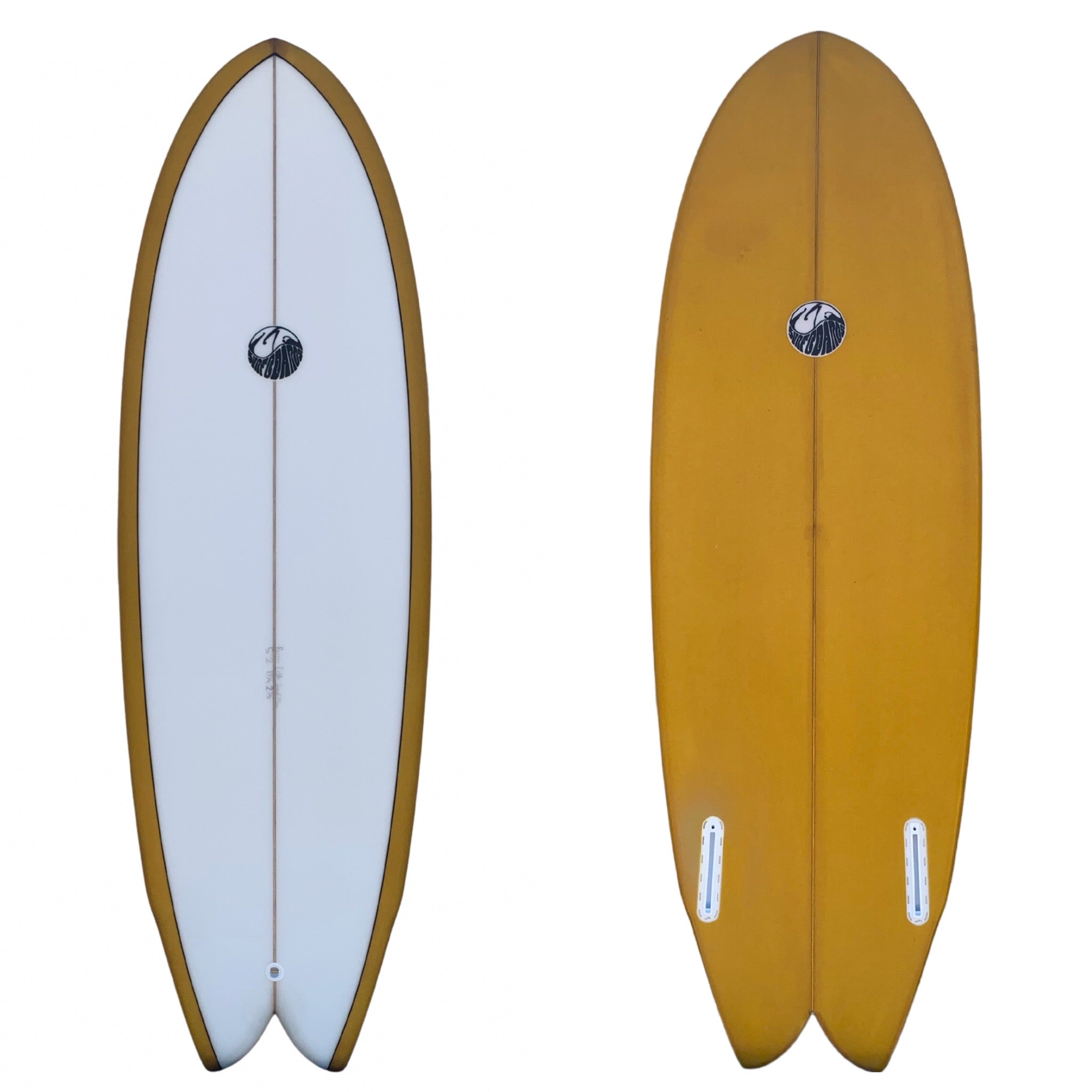 【好評にて期間延長】 SURFBOARD MIND / Boards） Buy FISHモデル（We FREEDOM サーフィン・ボディボード