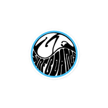 Load image into Gallery viewer, ZF Logo Sticker