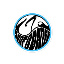 Load image into Gallery viewer, ZF Logo Sticker