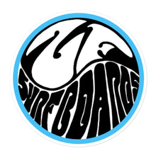 Load image into Gallery viewer, ZF Logo Sticker