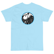 Load image into Gallery viewer, ZF Logo Heavy Weight T